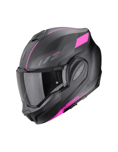 SCORPION EXO-TECH EVO SOCIUS BLACK/PINK
