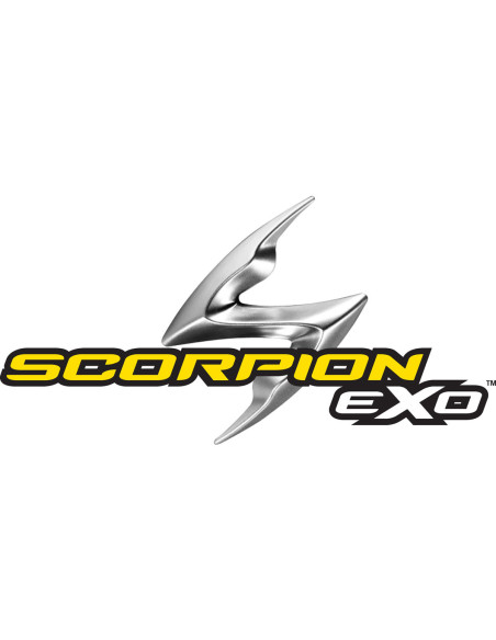 SCORPION ОТКРЫТЫЙ МОТОЦИКЛЕТНЫЙ ШЛЕМ EXO-CITY II VEL WHITE/NEON YELLOW