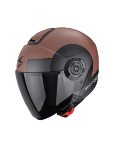 SCORPION EXO-CITY II SHEER BROWN/BLACK
