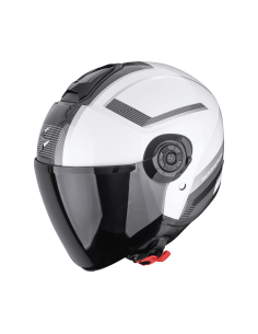 SCORPION EXO-CITY II COSMOS WHITE/SILVER