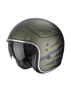 SCORPION BELFAST EVO DAWG MATT GREEN
