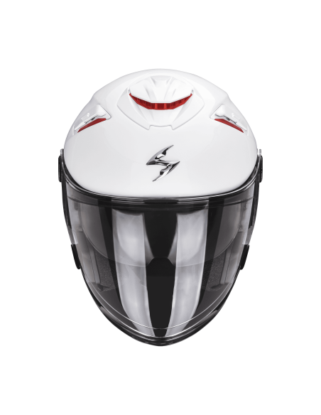 SCORPION ОТКРЫТЫЙ МОТОЦИКЛЕТНЫЙ ШЛЕМ EXO-GT JET WHITE