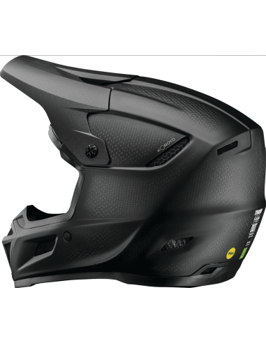 МОТОШЛЕМ ДЛЯ КРОССА THOR REFLEX SPORT CARBON/BLACK