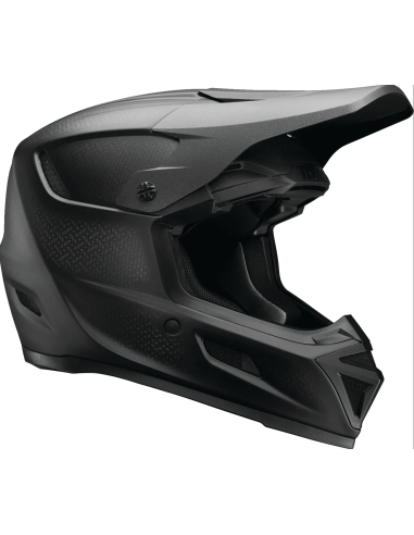 МОТОШЛЕМ ДЛЯ КРОССА THOR REFLEX SPORT CARBON/BLACK