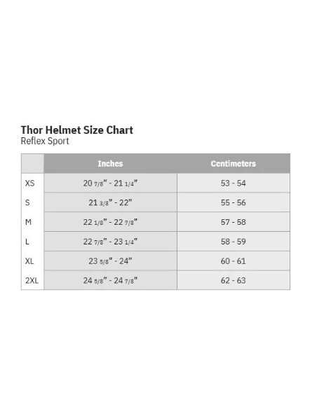 THOR REFLEX SPORT RIOT GRAY/ACID CROSS MOTO HELMET