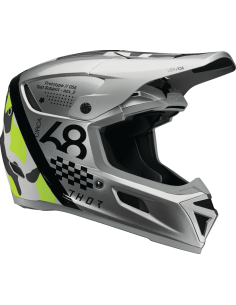 THOR REFLEX SPORT RIOT GRAY/ACID