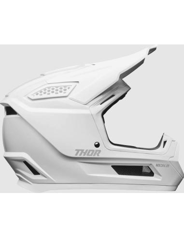 THOR FLEET WHITEOUT MOTO ŠALMAS