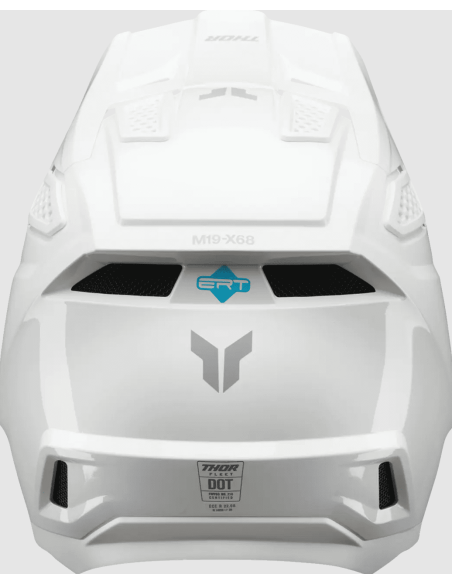 THOR FLEET WHITEOUT MOTO ŠALMAS