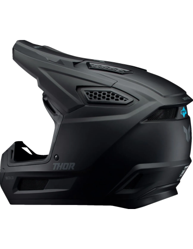 ДЕТСКИЙ КРОССОВЫЙ МОТОШЛЕМ THOR KIDS FLEET BLACKOUT
