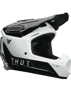 THOR CHILDREN'S FLEET STORM BLACK/WHITE