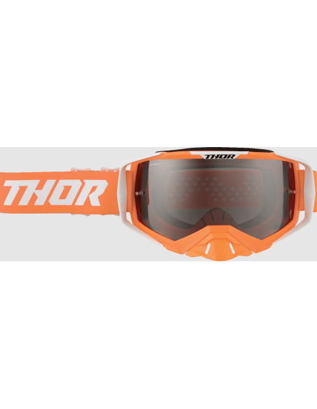 THOR ACTIVATE FLITE ORANGE MOTOCROSS GOGGLES