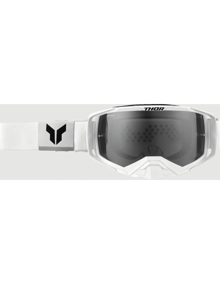THOR ACTIVATE WHITE MOTOCROSS GOGGLES