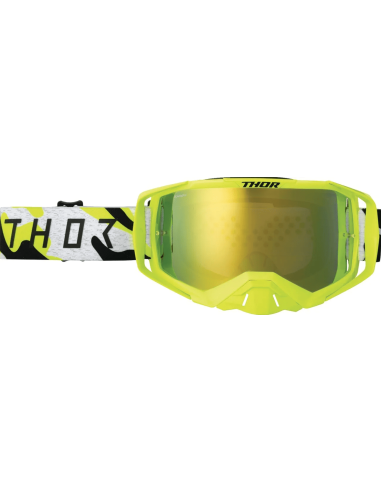 THOR ACTIVATE RIOT MOTOCROSS GOGGLES