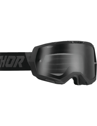 ОЧКИ ДЛЯ МОТОКРОССА THORIMENT BLACK