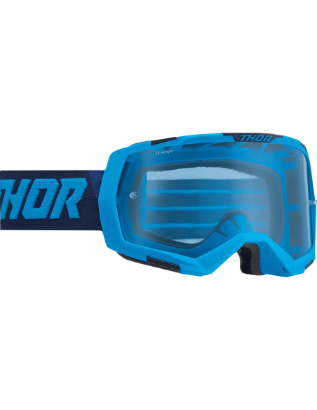 ОЧКИ ДЛЯ МОТОКРОССА THORIMENT BLUE/NAVY