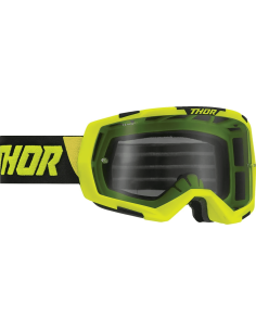 THOR REGIMENT LIME/BLACK