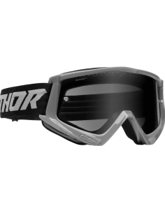 THOR COMBAT SAND RACER GRAY/BLACK