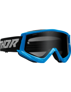 THOR COMBAT SAND RACER BLUE/GRAY