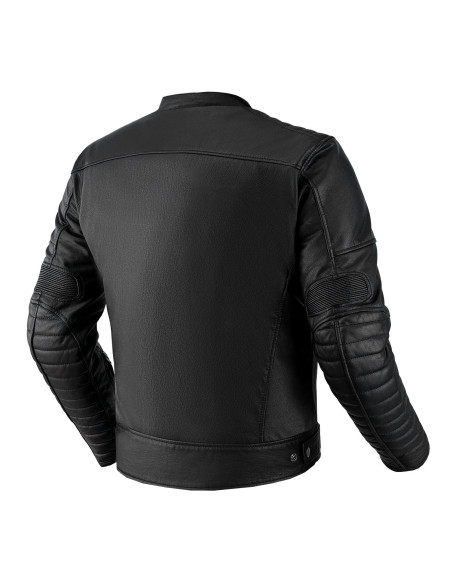 SHIMA WINCHESTER 2.0 BLACK ODINĖ MOTO STRIUKĖ