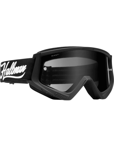 THOR COMBAT RACER HALLMAN MOTOCROSS GOGGLES