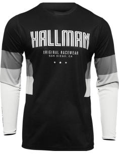 МОТОКУРТКА THOR HALLMAN DIFFER CROSS-COUNTRY