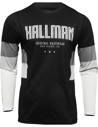 МОТОКУРТКА THOR HALLMAN DIFFER CROSS-COUNTRY