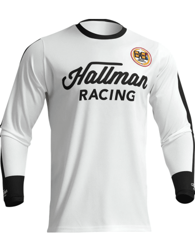 THOR HALLMAN DIFFER ROOST CROSS MOTO JACKET