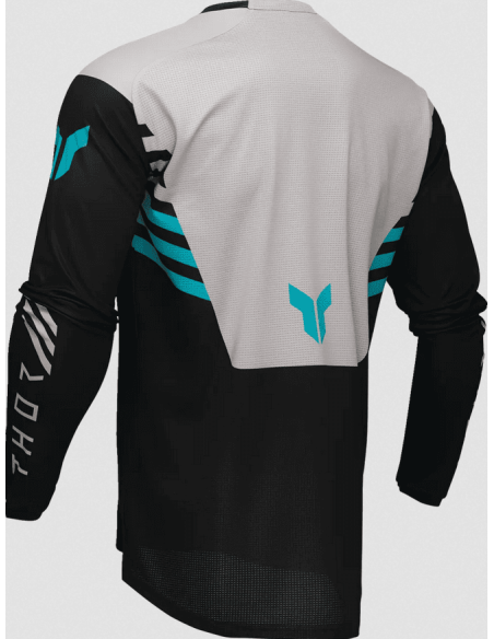 THOR LAUNCH ZONE SAND CROSS-COUNTRY MOTO JACKET