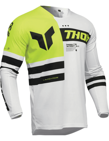 THOR LAUNCHMODE DOZER CROSS-COUNTRY MOTO JACKET