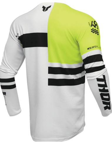 THOR LAUNCHMODE DOZER CROSS-COUNTRY MOTO JACKET