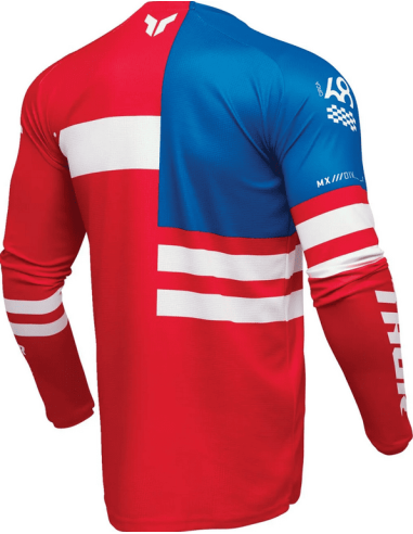 THOR LAUNCHMODE PATRIOT KROSINĖ MOTO MAIKUTĖ
