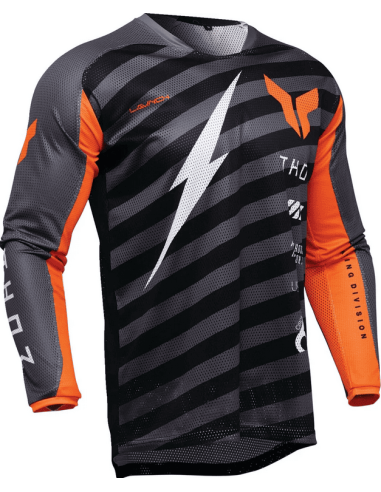 THOR LAUNCHMODE AIR RAID KROSINĖ MOTO MAIKUTĖ
