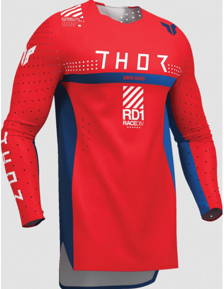 МОТОКУРТКА THOR SPORTMODE SYNTH CROSS