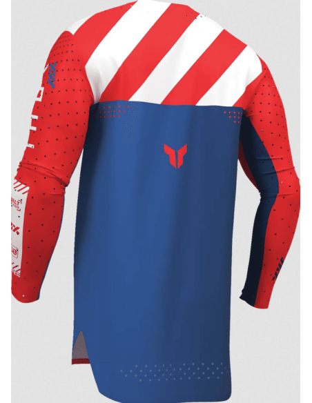 THOR SPORTMODE SYNTH CROSS MOTO JACKET