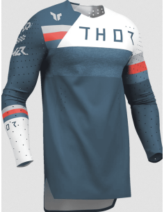 THOR SPORTMODE LEAGUE STORM CROSS MOTO JACKET