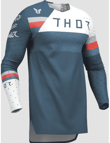 МОТОКУРТКА THOR SPORTMODE LEAGUE STORM CROSS