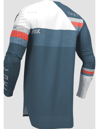 МОТОКУРТКА THOR SPORTMODE LEAGUE STORM CROSS