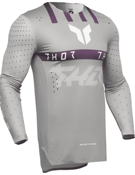 МОТОКУРТКА THOR SPORTMODE LEAGUE FLITE CROSS