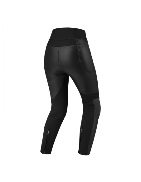 SHIMA MONACO 2.0 BLACK ODINĖS MOTERIŠKOS MOTO KELNĖS