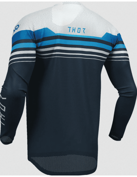 THOR LAUNCHMODE RAPTOR MID CROSS MOTO JACKET