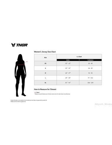 THOR WOMEN'S SPORTMODE BLEACH AQUA CROSS MOTO JACKET