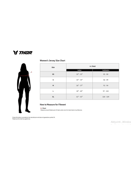 THOR WOMEN'S SPORTMODE BLEACH AQUA CROSS MOTO JACKET
