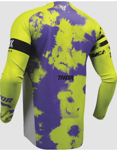 THOR VAIKIŠKA LAUNCHMODE BLEACH ACID KROSINĖ MOTO MAIKUTĖ