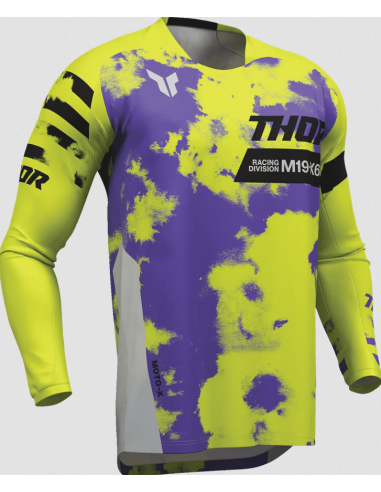 THOR VAIKIŠKA LAUNCHMODE BLEACH ACID KROSINĖ MOTO MAIKUTĖ
