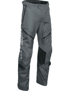 THOR TERRAIN OVER-THE-BOOT CHARCOAL KROSINĖS MOTO KELNĖS