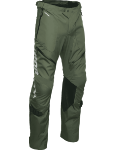 МОТОБРЮКИ С ЗАВЫШЕННОЙ ТАЛИЕЙ THORRAIN ARMY CROSS