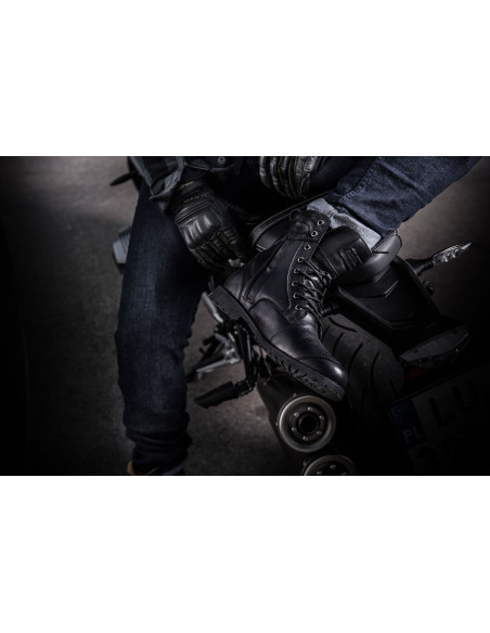 SHIMA THOMSON BLACK TRUMPI MOTO BATAI