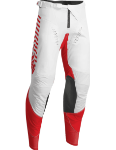 THOR DIFFER SLICE RED CROSS MOTO TROUSERS