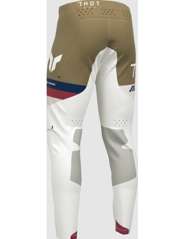 THOR SPORTMODE LEAGUE COPPER KROSINĖS MOTO KELNĖS