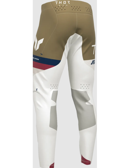 THOR SPORTMODE LEAGUE COPPER KROSINĖS MOTO KELNĖS